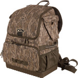 Drake Tree-Hugger Timber Pack Backpack w/ Shell Storage Bottomland