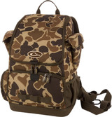 Drake Waterfowl Tree-Hugger Day Pack W/ Timber Strap, Old School Camo