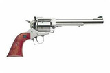 Ruger 0804 Super Blackhawk 44 Mag/44 SPL Hardwood Grip SS 7.50" BBL 6rd