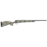 Bergara B14S814 B-14 Sierra Wilderness 22 Creedmoor 20" Fluted BBL 4+1