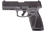 Taurus 1-G3B941G-15 G3 9mm Black Tenifer Cerakote/Gray Finish 4" BBL 15+1