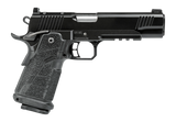 Kimber 3600300 DS Warrior 45 ACP Carbon Fiber Grip KimPro Black 5" BBL 13+1