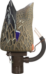 Higdon Pulsator PRO Mallard Hen Decoy Compatible Fresh/Salt/Brackish Water