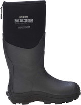 Dryshod Men's Arctic Storm Hi Cut Boot, Blk/Grey Size 9 - ARS-MH-BK-9 USED