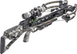 TenPoint TurboX Crossbow 415 FPS Equipped w/ RangeMaster Scope Vektra