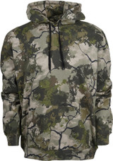 King's Camo Men's Classic Pullover Hoodie, KC Ultra X-Large