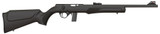 Rossi RB22L1811 RB22 22 LR Black Synthetic Monte Carlo Stock 18" BBL 10+1