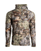 King's Camo XKG Convert 1/2 Zip Hoodie W/ Face Mask - Desert Shadow 3XL