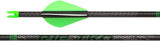Victory Archery RIP TKO .204" 400 Spine Arrow Vane Fletched 6Pk Gamer .003