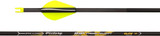 Victory Archery RIP XV .204" 400 Spine Arrow Vane Fletched 6Pk Elite .001