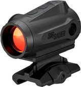 Sig Sauer Romeo5 Gen II 1x20mm Red Dot 1.41"M1913 I-Beam Mount Black