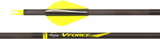 Victory Archery VForce .245" 250 Arrow Fletched 6Pk Elite .001 GPI:10.8
