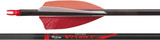 Victory Archery VForce .245" 400 Arrow Fletched 6Pk Sport .006 GPI:8.2