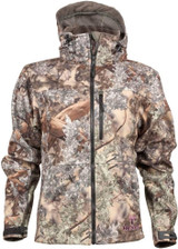 King's Camo Ladies Wind Defender Fleece Camo Jacket Desert Shadow 2X-Large
