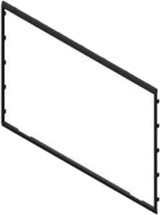 Simrad Edge Bezel For GO7 XSR, Vulcan 7R, I3007 & P3007 000-14230-001