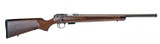 CZ 02408 457 Varmint 17HMR Walnut Stock 20.5" Threaded Heavy BBL 5+1