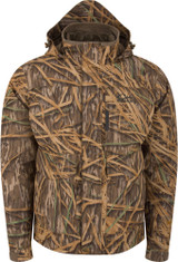 Drake Waterfowl Men's LST Hardline 3-in-1 Jacket Shadow Grass X-Large