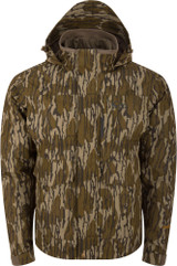 Drake Waterfowl Men's LST Hardline 3-in-1 Jacket OG Bottomland 3X-Large