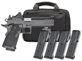 Springfield Armory PH9119AOS-PAC 1911 DS Prodigy Gear Pac 9mm 5" BBL 20+1