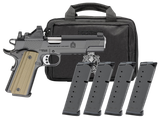 Springfield Armory PO9229AOSPAC 1911 Operator AOS Gear Pac 9mm 5" BBL 9+1