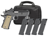 Springfield Armory PO9228AOSPAC 1911 Operator AOS Gear Pac 45 ACP 4.25" BBL