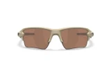 Oakley Sunglasses Flak 2.0 XL Desert Tan Frame Prizm Tungsten Polarized