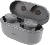 Walker's Suppressor Bluetooth Earbuds - 25dB NRR Hearing Protection Grey