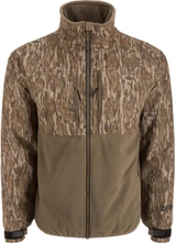 Drake Waterfowl MST CommandXT Eqwader Full-Zip Jacket - Bottomland 3XL