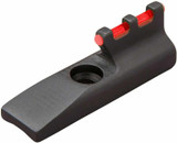 Truglo Rimfire Pistol Fiber Optic Replacement Front Sight Red Ruger MKII