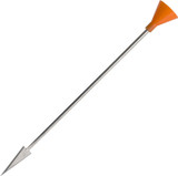 Cold Steel Razor Tip Broadhead Big Bore Blowgun Darts 40 Pack .625 Magnum