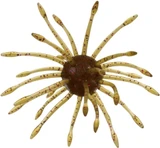 Yamamoto UNI (GRN PMPKN PURPLE COPPER) TPE Urchin Style Flexible & Durable