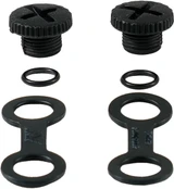 Minelab Replacement Headphone Cap Kit Keeps Jack Dirt Free & Water Tight