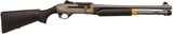 GForce Arms GF1X Gatlander 12GA 3" Tactical Gray Cerakote 18.5" BBL 5+1