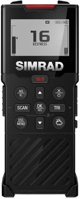 Simrad Wireless Handset For Rs40 VHF Radio Fully Waterproof 000-14475-001