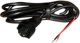 Lowrance PC 24U Power Cable Compatible W/ Elite-5m GPS Displays Black