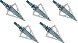 NAP Thunderhead Micro Grooved Diamize Sharpened Fixed Blade 125gr 5pk Set
