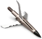 NAP Spitfire Edge 100 Grain 3-Blade Rear-Deploying Broadhead - 3Pk