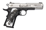 Browning 051126492 1911 380 ACP Black Label Medallion 250 HG 4.25" BBL 8+1