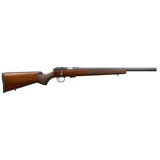 CZ 02407 457 Varmint 22 Magnum Wood Stock Blued 20.5" Threaded BBL 5+1