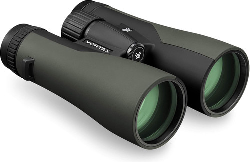 Vortex Crossfire HD 12x50 Binoculars Green CF-4314