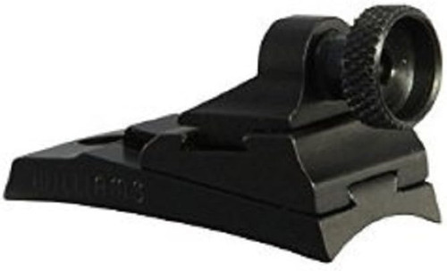 Williams Gun Sight Peep Sight H&R 158 H&R Topper Ruger Mark II Black 17778