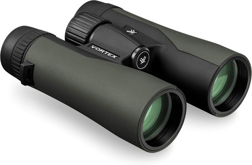 Vortex Crossfire HD 10x42 Binoculars Green - CF-4312