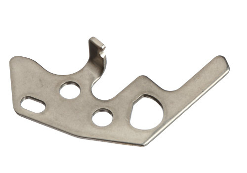 Volquartsen Ruger 10/22 Automatic Bolt Release, Silver - VC10BR-S-10