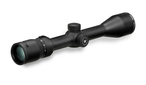 Vortex Diamondback 4-12x40 Riflescope Dead-Hold BDC (MOA), DBK-04-BDC