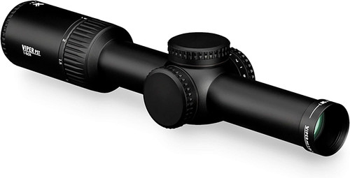 Vortex Optics Viper PST Gen II 1-6x24 Rifle Scope, VMR-2 Reticle - PST-1605