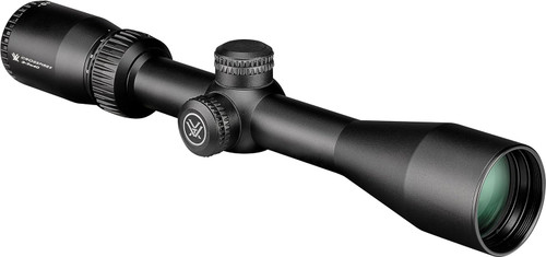 Vortex Crossfire II Rifle Scope 3-9x40 V Plex MOA Reticle Black