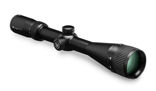 Vortex Crossfire II Rifle Scope 4-16x50 AO Dead-Hold BDC Reticle