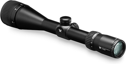 Vortex Crossfire II Rifle Scope 6-24x50 AO Dead-Hold BDC Reticle