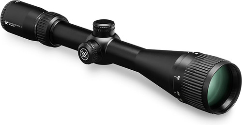 Vortex Crossfire II Rifle Scope 6-24x50 AO Dead-Hold BDC Reticle