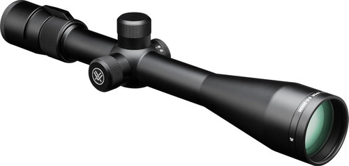 Vortex Viper 6.5-20x50 PA Rifle Scope Mil Dot MOA Reticle Black